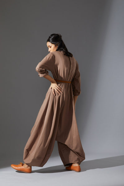 MATI SLEEVE SUGA - AW BEIGE Fashion Mati