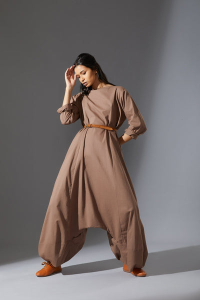 MATI SLEEVE SUGA - AW BEIGE Fashion Mati