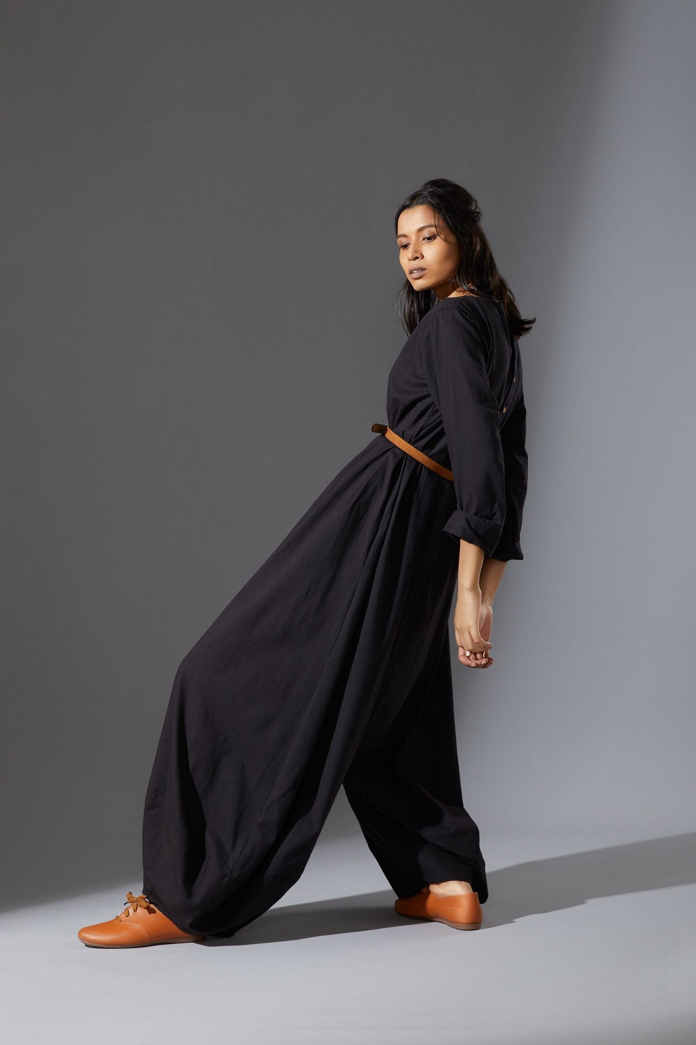 MATI SLEEVE SUGA - AW BLACK Fashion Mati
