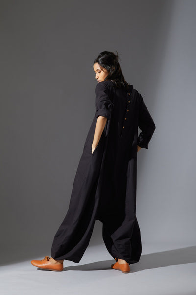 MATI SLEEVE SUGA - AW BLACK Fashion Mati