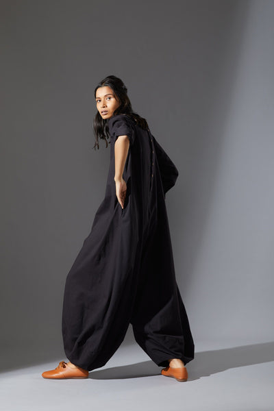 MATI SLEEVE SUGA - AW BLACK Fashion Mati