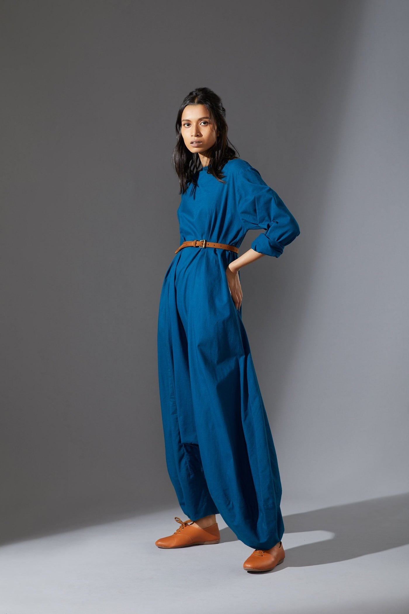 MATI SLEEVE SUGA - AW BLUE Fashion Mati