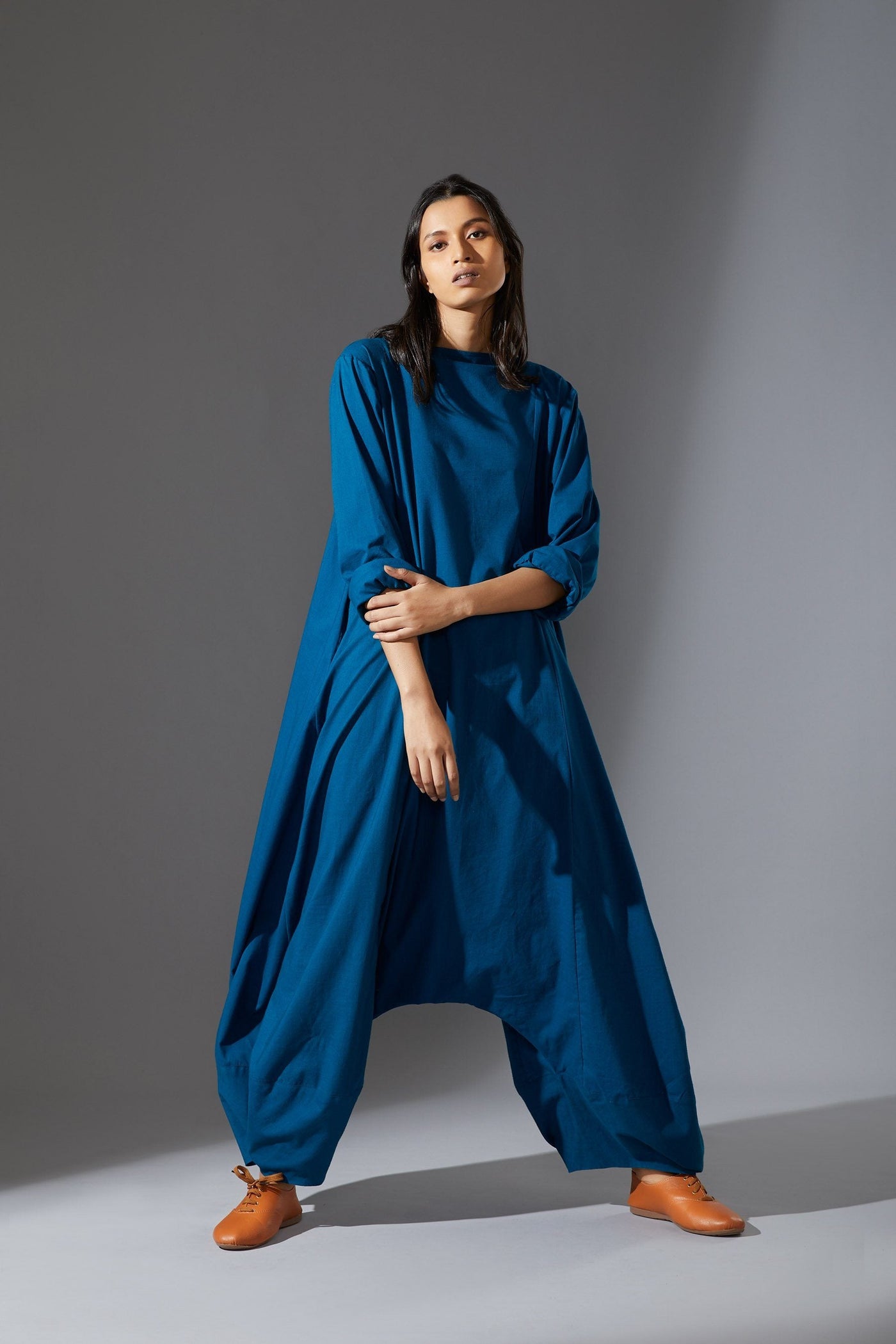 MATI SLEEVE SUGA - AW BLUE Fashion Mati
