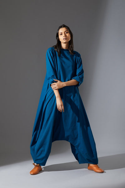 MATI SLEEVE SUGA - AW BLUE Fashion Mati