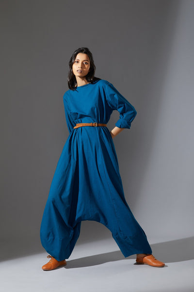 MATI SLEEVE SUGA - AW BLUE Fashion Mati