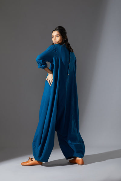 MATI SLEEVE SUGA - AW BLUE Fashion Mati
