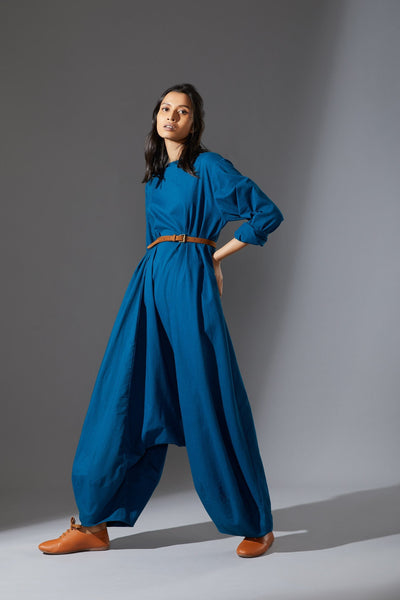 MATI SLEEVE SUGA - AW BLUE Fashion Mati