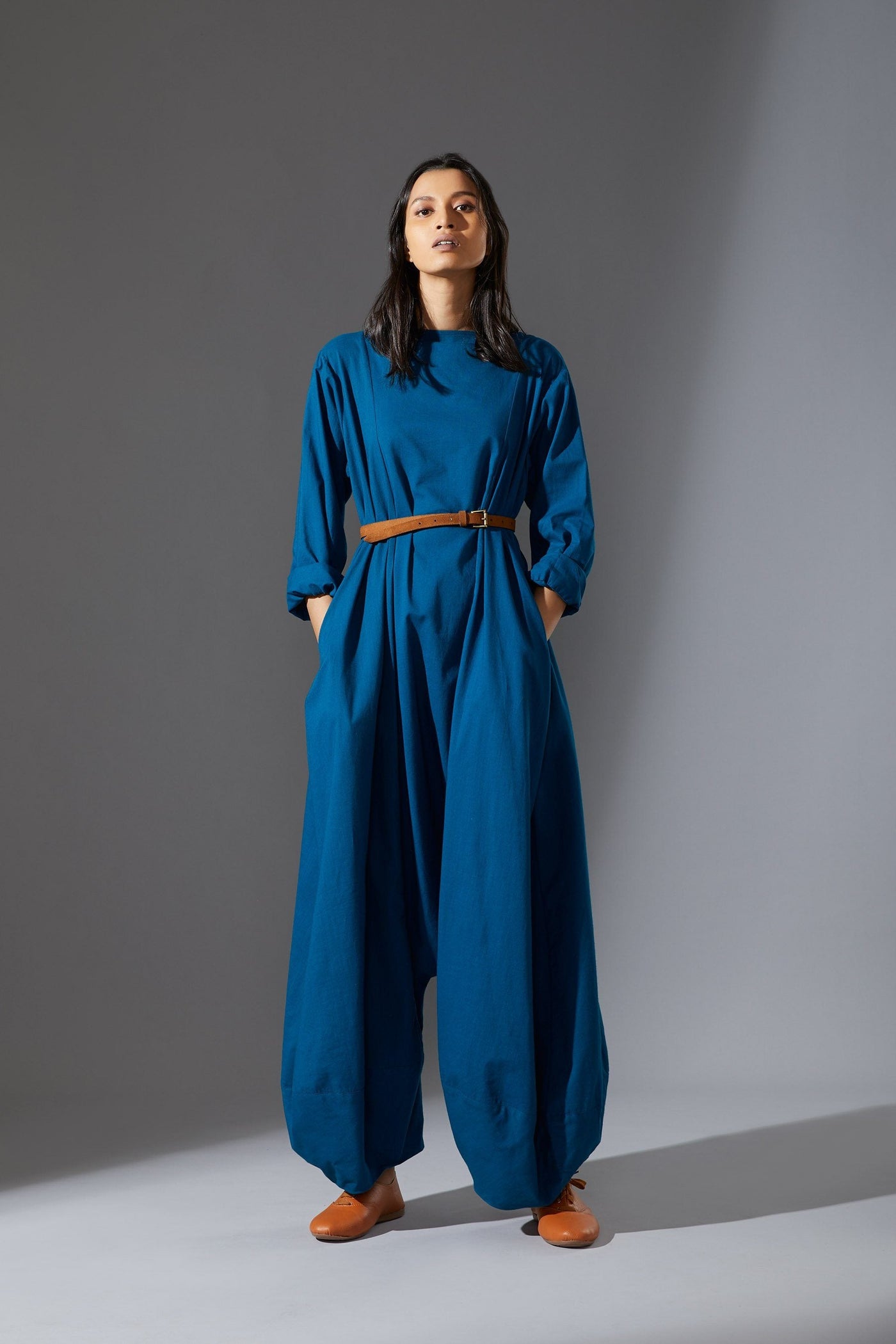 MATI SLEEVE SUGA - AW BLUE Fashion Mati