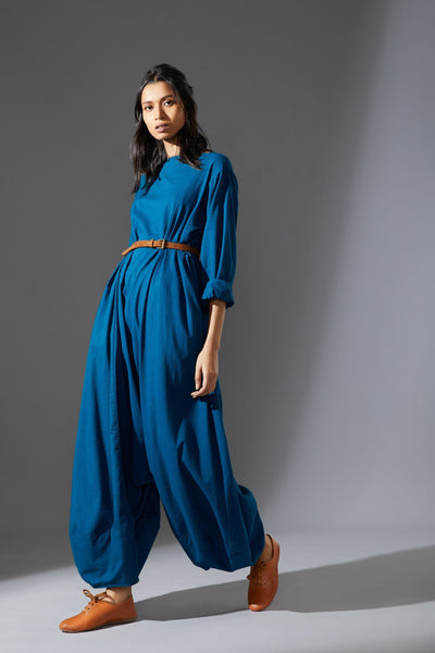 MATI SLEEVE SUGA - AW BLUE Fashion Mati