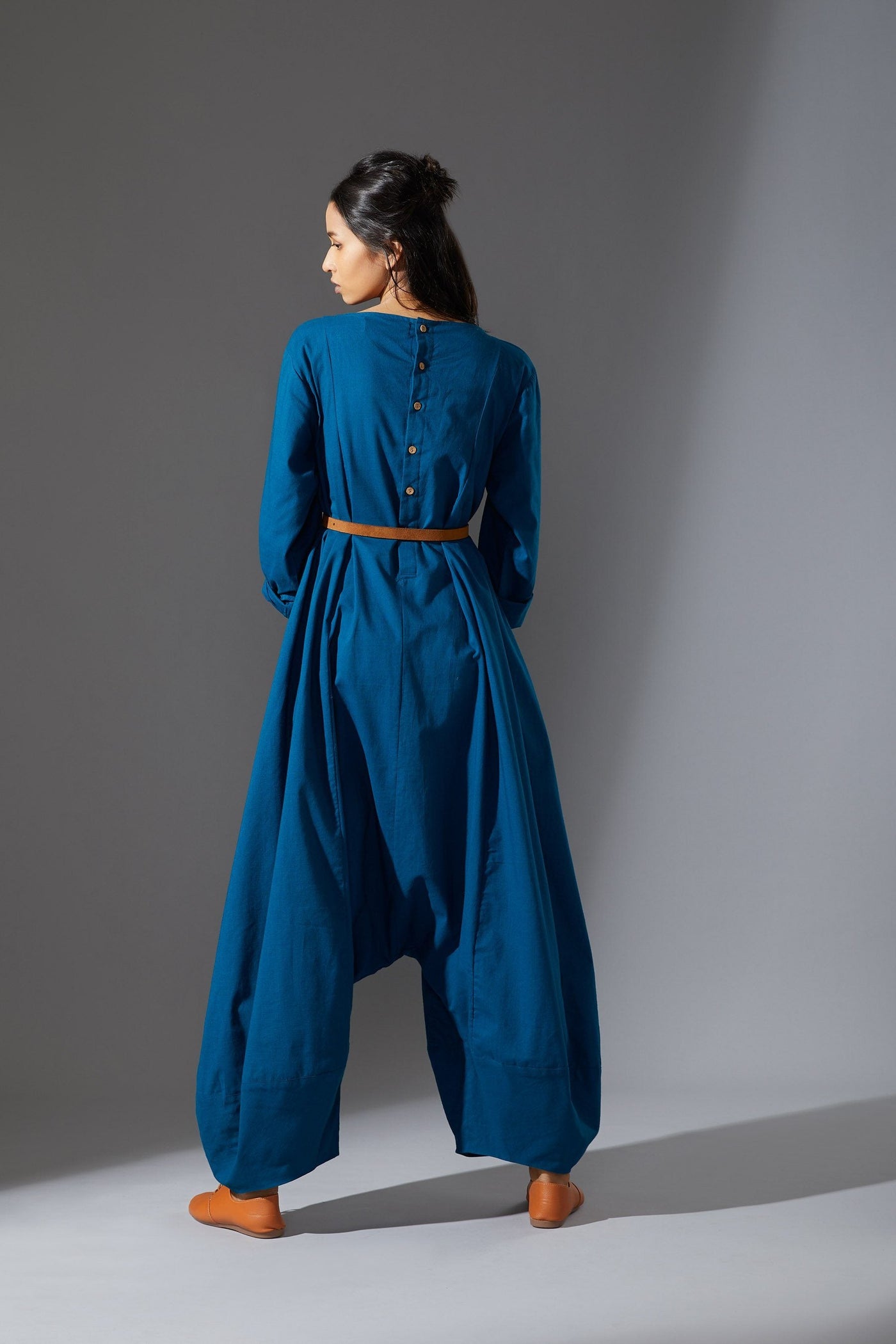 MATI SLEEVE SUGA - AW BLUE Fashion Mati
