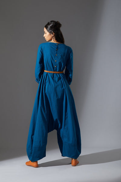 MATI SLEEVE SUGA - AW BLUE Fashion Mati
