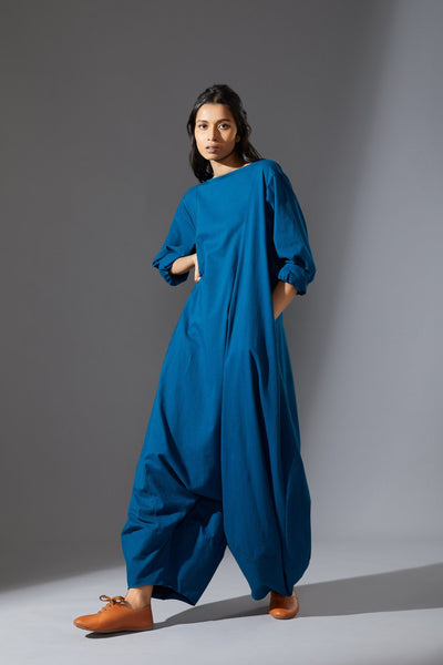 MATI SLEEVE SUGA - AW BLUE Fashion Mati