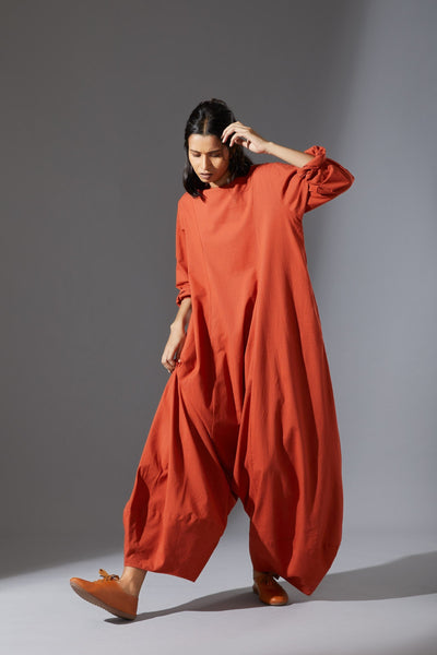 MATI SLEEVE SUGA - AW RUST Fashion Mati