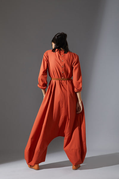 MATI SLEEVE SUGA - AW RUST Fashion Mati