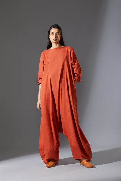 MATI SLEEVE SUGA - AW RUST Fashion Mati