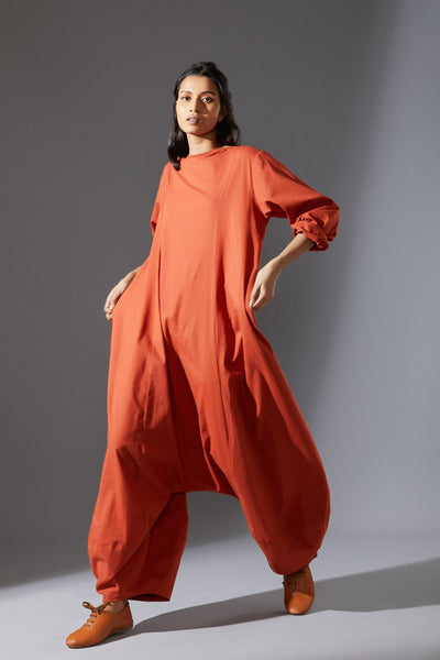 MATI SLEEVE SUGA - AW RUST Fashion Mati