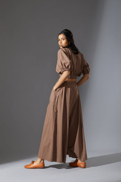 MATI SPAHARA SET - AW BEIGE Fashion Mati