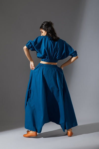 MATI SPAHARA SET - AW BLUE Fashion Mati