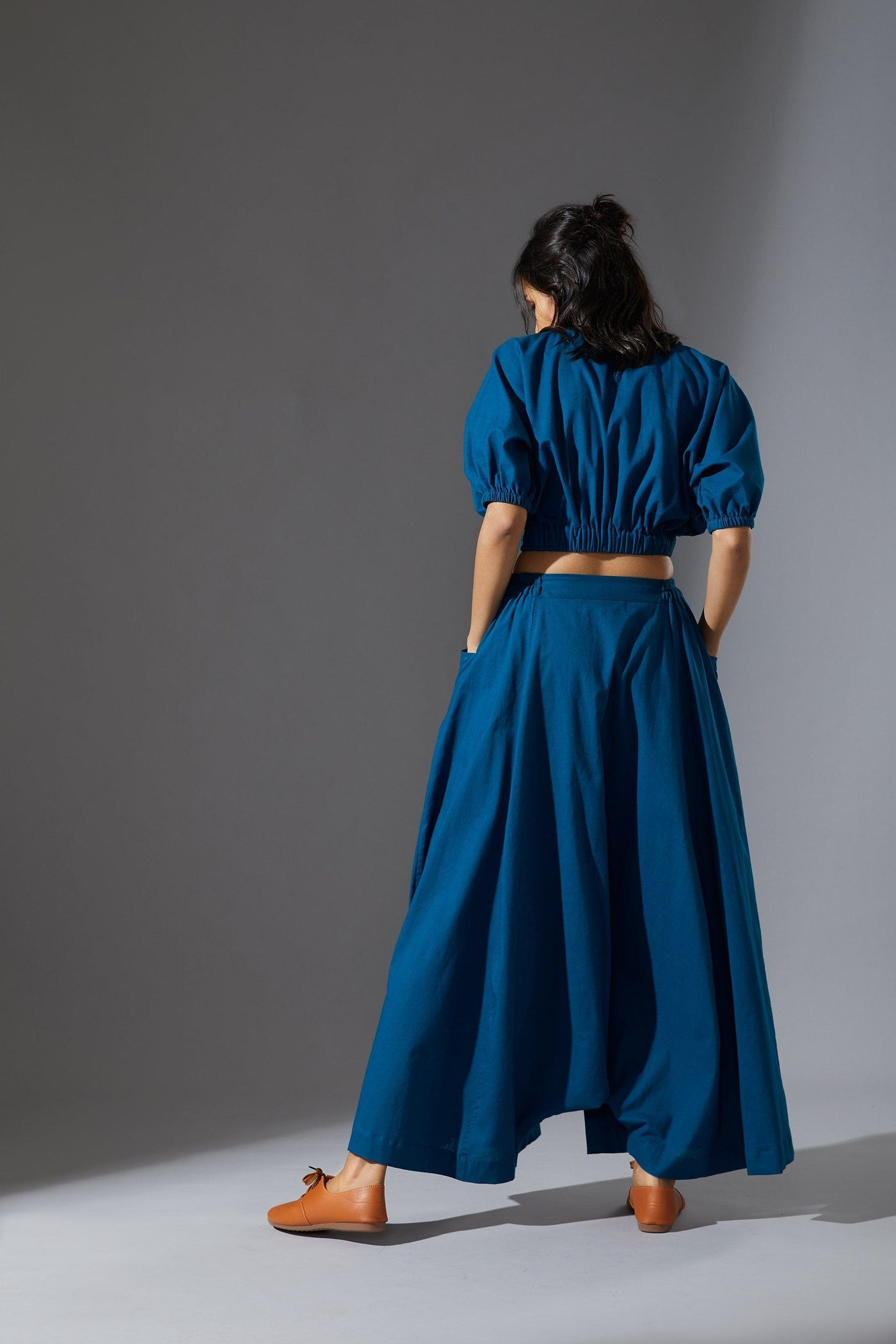MATI SPAHARA SET - AW BLUE Fashion Mati