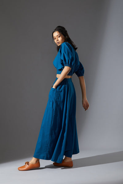 MATI SPAHARA SET - AW BLUE Fashion Mati