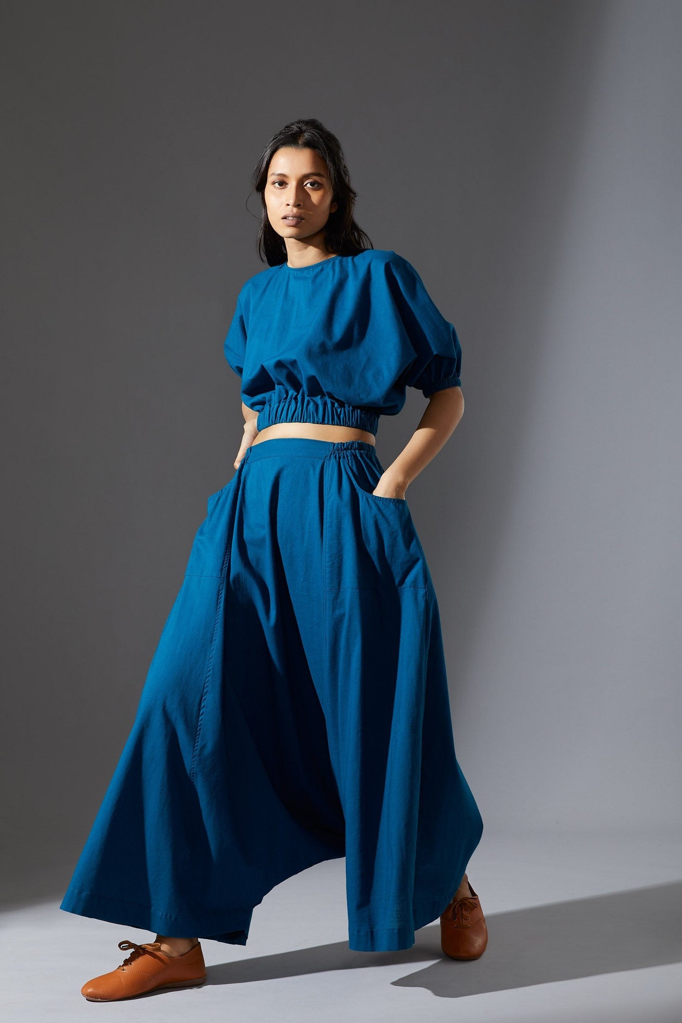 MATI SPAHARA SET - AW BLUE Fashion Mati