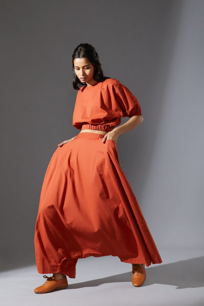MATI SPAHARA SET - AW RUST Fashion Mati