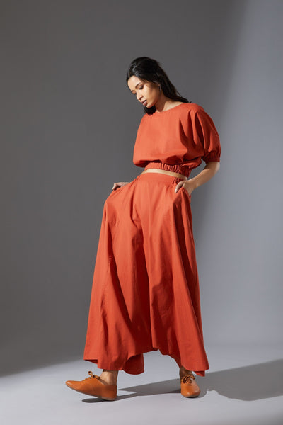 MATI SPAHARA SET - AW RUST Fashion Mati