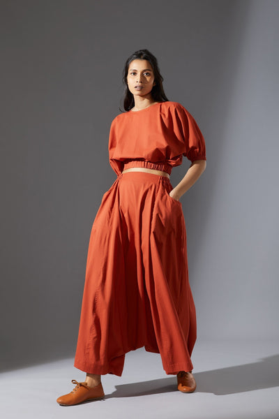 MATI SPAHARA SET - AW RUST Fashion Mati