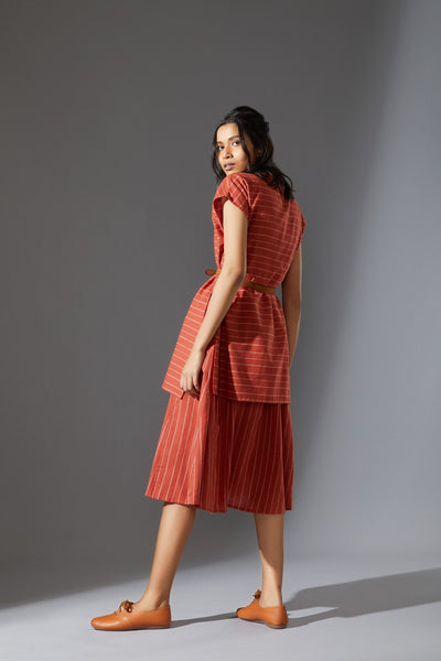 MATI STARA - AW RUST Fashion Mati