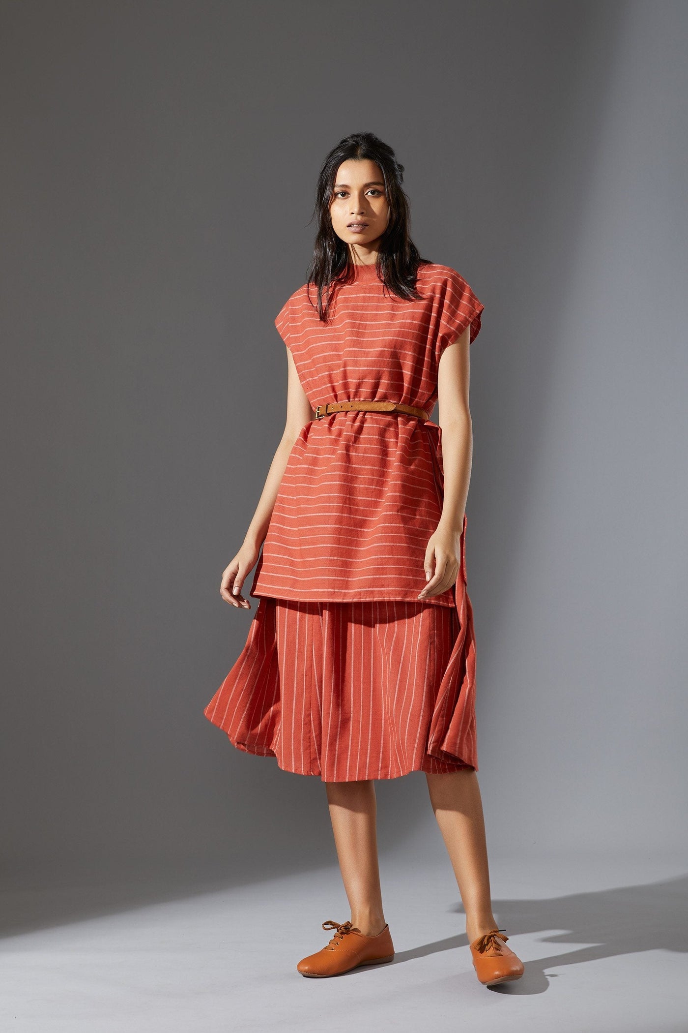 MATI STARA - AW RUST Fashion Mati