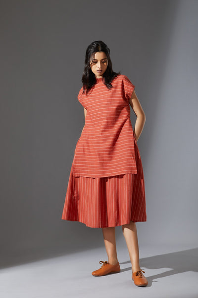 MATI STARA - AW RUST Fashion Mati