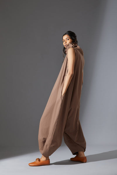MATI SUGA JUMPSUIT - AW BEIGE Fashion Mati