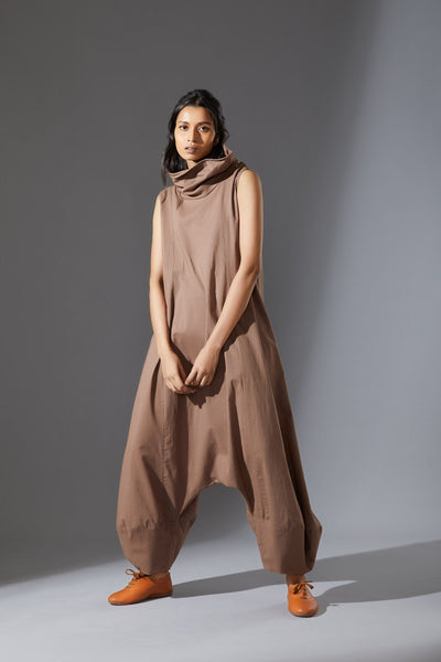 MATI SUGA JUMPSUIT - AW BEIGE Fashion Mati