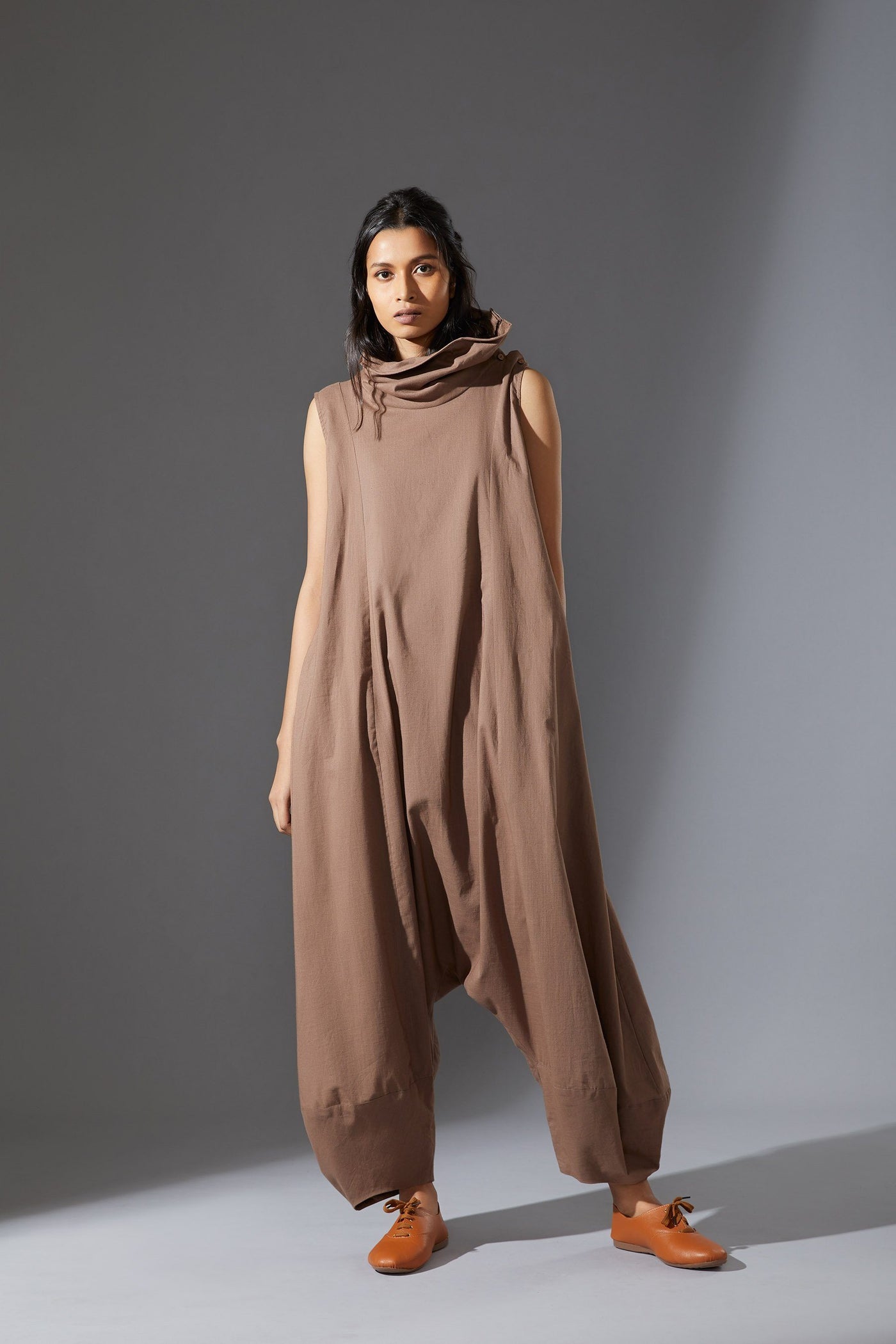 MATI SUGA JUMPSUIT - AW BEIGE Fashion Mati
