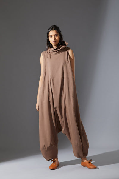 MATI SUGA JUMPSUIT - AW BEIGE Fashion Mati