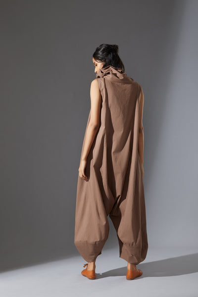 MATI SUGA JUMPSUIT - AW BEIGE Fashion Mati