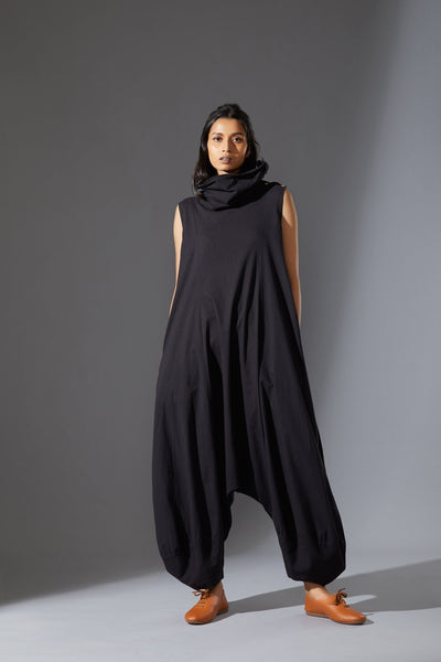 MATI SUGA JUMPSUIT - AW BLACK Fashion Mati