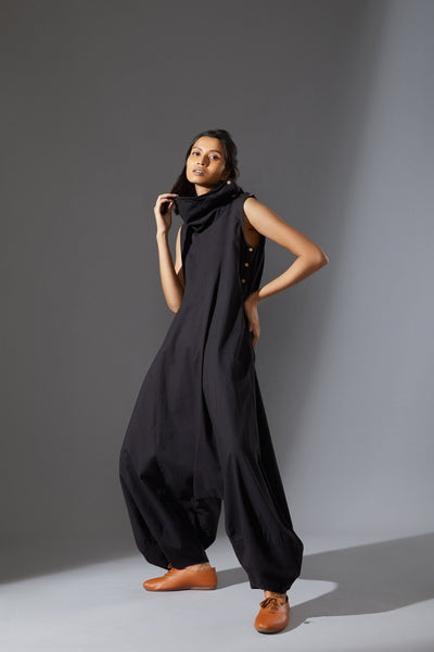MATI SUGA JUMPSUIT - AW BLACK Fashion Mati