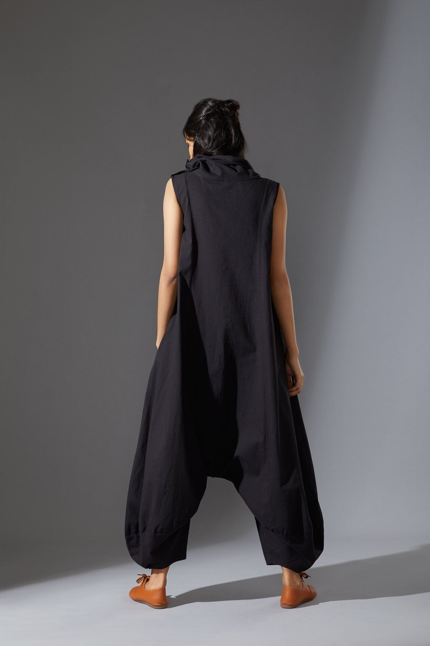 MATI SUGA JUMPSUIT - AW BLACK Fashion Mati
