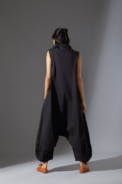 MATI SUGA JUMPSUIT - AW BLACK Fashion Mati