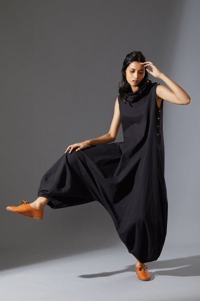 MATI SUGA JUMPSUIT - AW BLACK Fashion Mati