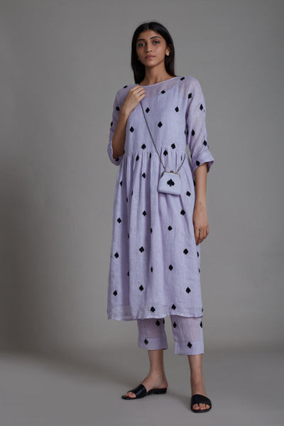 MATI TEEN PATTI SET-LAVENDER Fashion Mati
