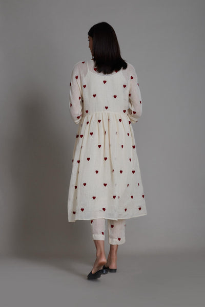 MATI TEEN PATTI SET-OATMEAL Fashion Mati