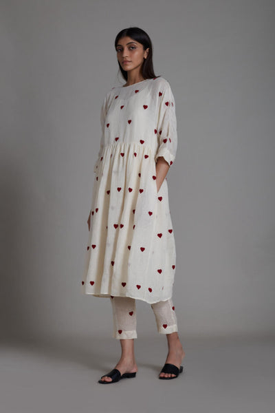 MATI TEEN PATTI SET-OATMEAL Fashion Mati