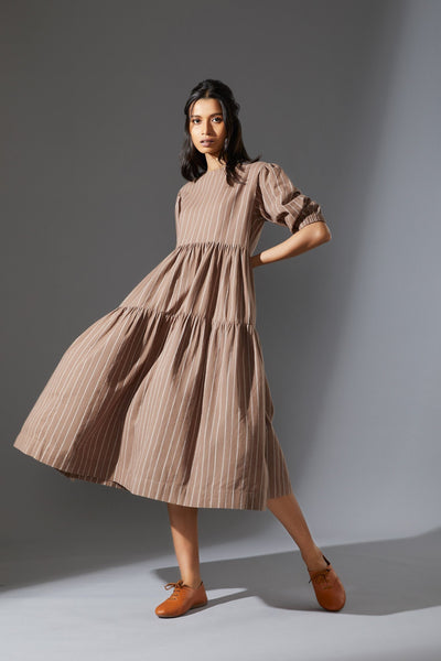 MATI VASARA AAKAAR - AW BEIGE Fashion Mati