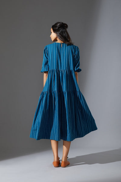 MATI VASARA AAKAAR - AW BLUE Fashion Mati