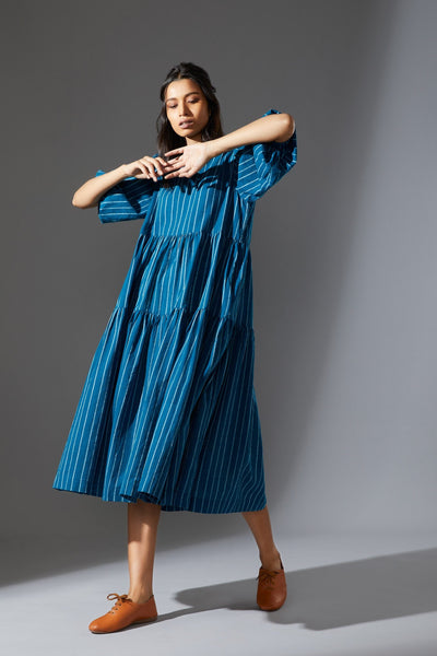 MATI VASARA AAKAAR - AW BLUE Fashion Mati