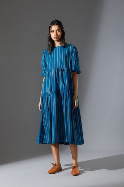 MATI VASARA AAKAAR - AW BLUE Fashion Mati