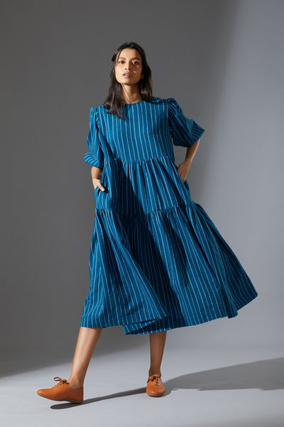 MATI VASARA AAKAAR - AW BLUE Fashion Mati