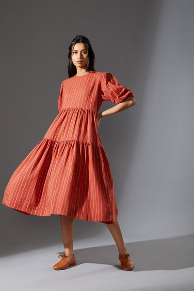 MATI VASARA AAKAAR - AW RUST Fashion Mati